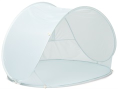 Liewood Cassie pop-up beach tent pure sky/creme de la creme UV40+